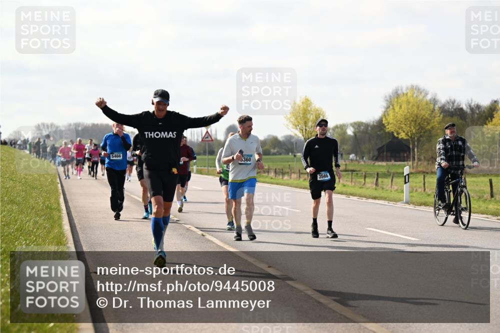 12.04.2026 - 45. Internationalen Wilhelmsburger Insellauf Dr. Thomas Lammeyer http://msf.ph/oto/9445008 12.04.2026 10:20:52 Laufen 5466, 5360, 3566 meine-sportfotos.de