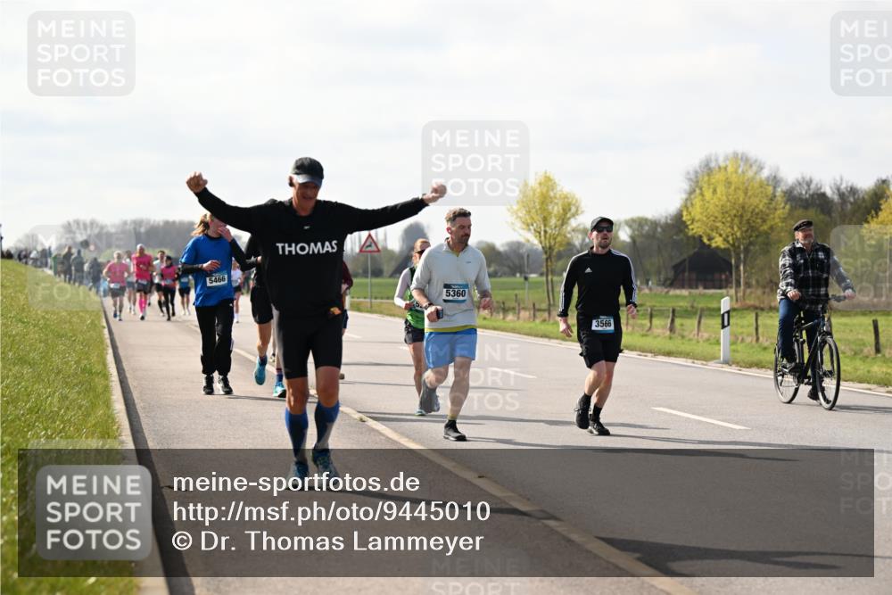 12.04.2026 - 45. Internationalen Wilhelmsburger Insellauf Dr. Thomas Lammeyer http://msf.ph/oto/9445010 12.04.2026 10:20:52 Laufen 5466, 5360, 3566 meine-sportfotos.de
