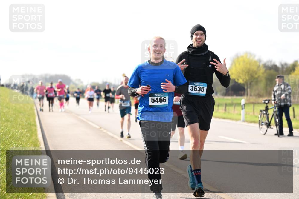 12.04.2026 - 45. Internationalen Wilhelmsburger Insellauf Dr. Thomas Lammeyer http://msf.ph/oto/9445023 12.04.2026 10:20:56 Laufen 5466, 3635 meine-sportfotos.de