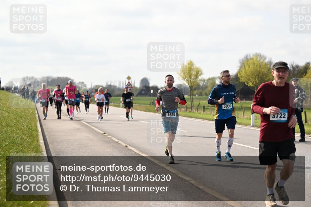 12.04.2026 - 45. Internationalen Wilhelmsburger Insellauf Dr. Thomas Lammeyer http://msf.ph/oto/9445030 12.04.2026 10:20:58 Laufen 3695, 5039, 3722 meine-sportfotos.de