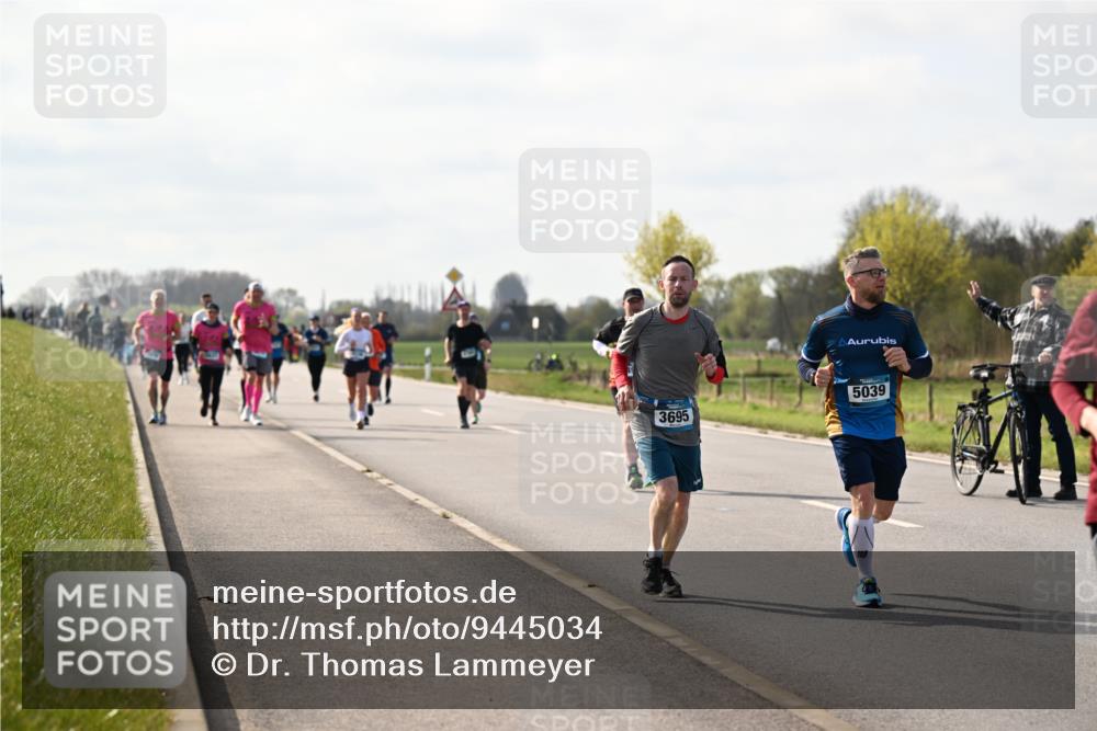 12.04.2026 - 45. Internationalen Wilhelmsburger Insellauf Dr. Thomas Lammeyer http://msf.ph/oto/9445034 12.04.2026 10:20:59 Laufen 3695, 5039 meine-sportfotos.de