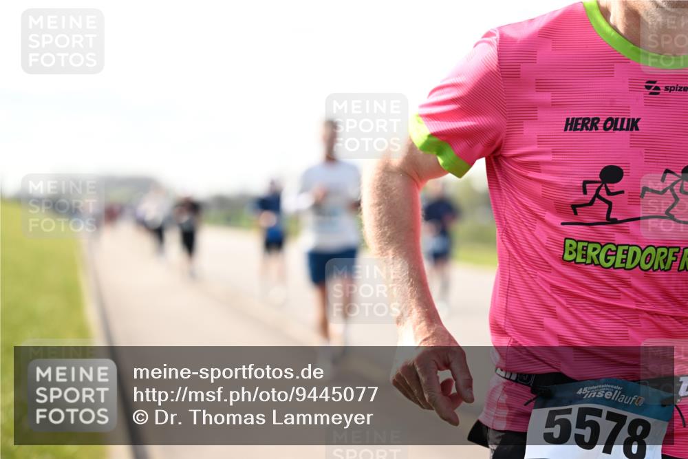 12.04.2026 - 45. Internationalen Wilhelmsburger Insellauf Dr. Thomas Lammeyer http://msf.ph/oto/9445077 12.04.2026 10:21:09 Laufen 45, 5578 meine-sportfotos.de