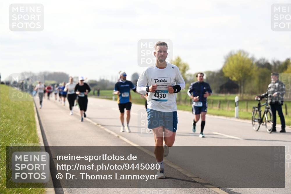 12.04.2026 - 45. Internationalen Wilhelmsburger Insellauf Dr. Thomas Lammeyer http://msf.ph/oto/9445080 12.04.2026 10:21:10 Laufen 4330 meine-sportfotos.de