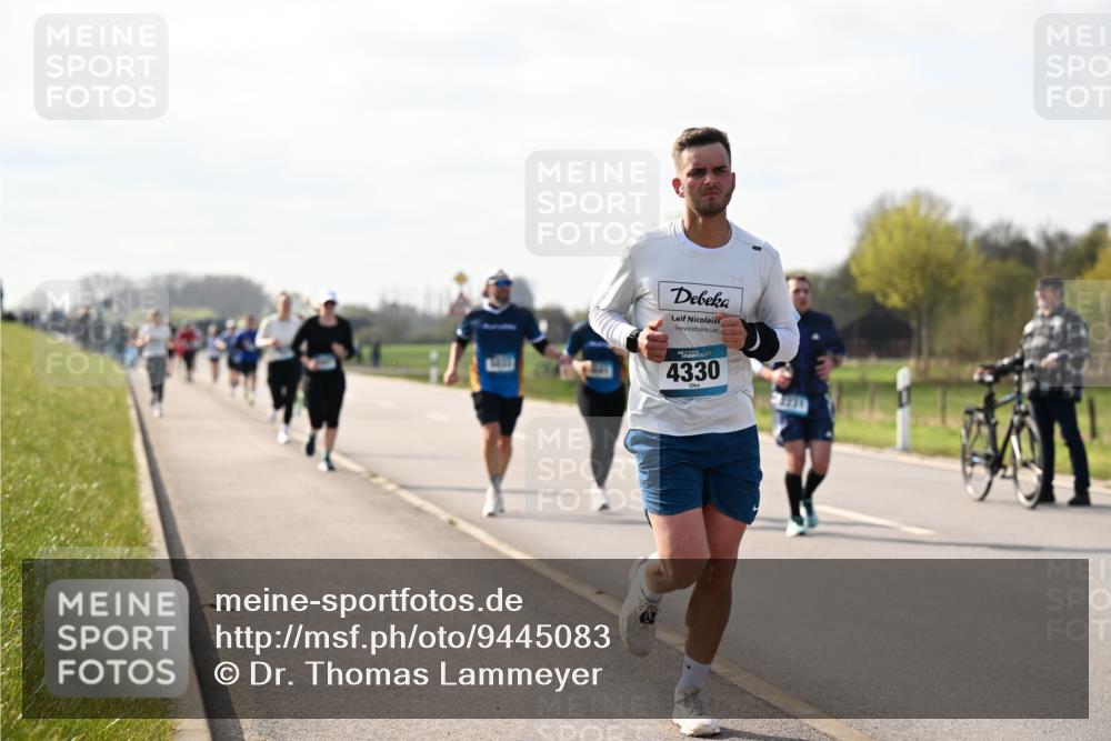 12.04.2026 - 45. Internationalen Wilhelmsburger Insellauf Dr. Thomas Lammeyer http://msf.ph/oto/9445083 12.04.2026 10:21:10 Laufen 45, 4330 meine-sportfotos.de