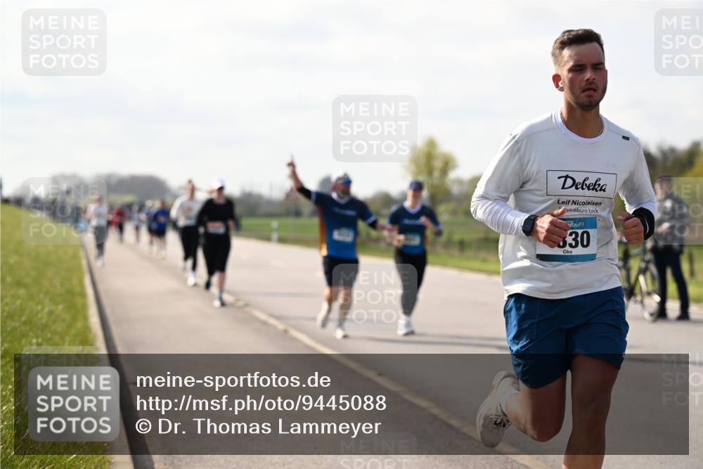 12.04.2026 - 45. Internationalen Wilhelmsburger Insellauf Dr. Thomas Lammeyer http://msf.ph/oto/9445088 12.04.2026 10:21:11 Laufen 30 meine-sportfotos.de