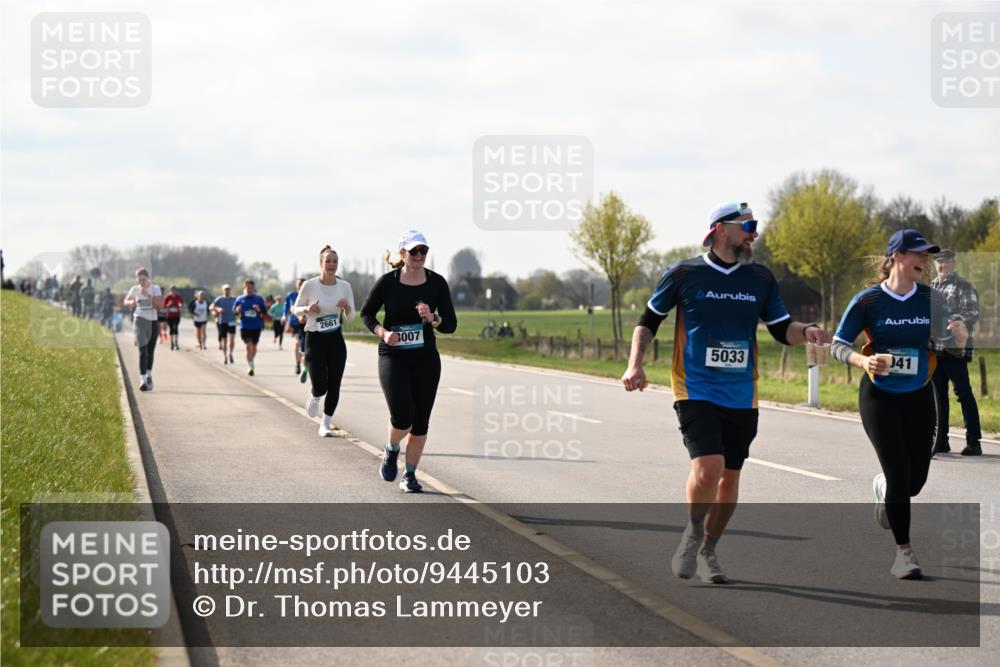12.04.2026 - 45. Internationalen Wilhelmsburger Insellauf Dr. Thomas Lammeyer http://msf.ph/oto/9445103 12.04.2026 10:21:13 Laufen 2661, 3007, 5033, 041 meine-sportfotos.de