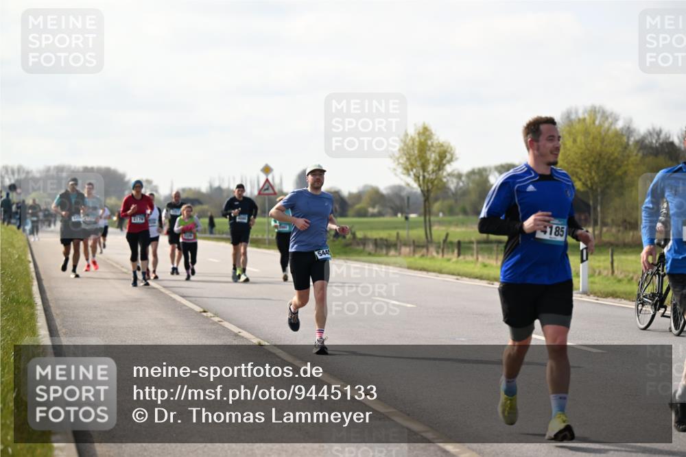 12.04.2026 - 45. Internationalen Wilhelmsburger Insellauf Dr. Thomas Lammeyer http://msf.ph/oto/9445133 12.04.2026 10:21:25 Laufen 5445, 4185 meine-sportfotos.de