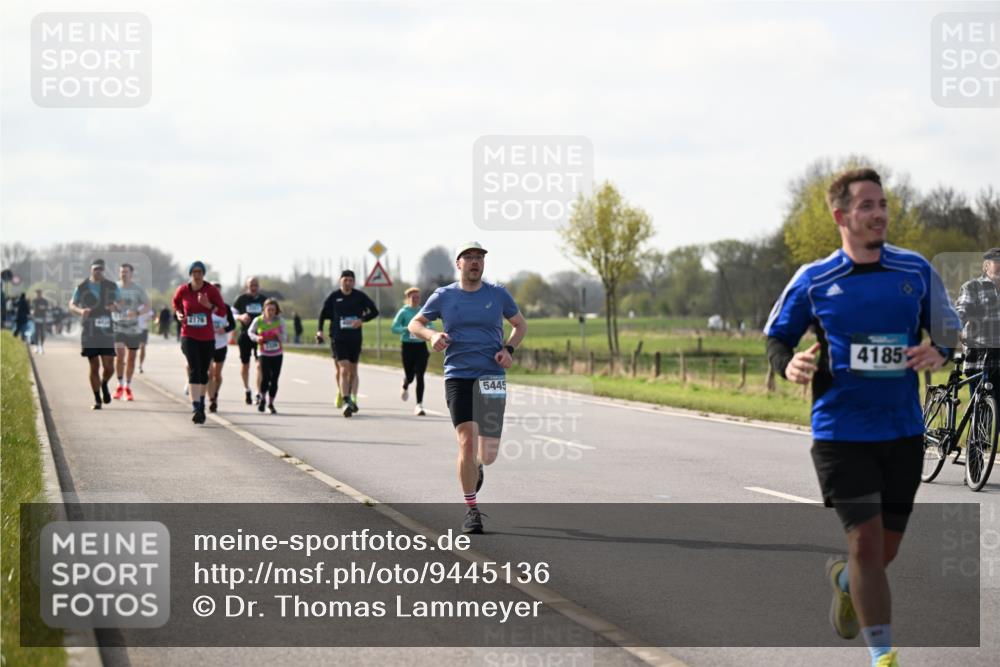 12.04.2026 - 45. Internationalen Wilhelmsburger Insellauf Dr. Thomas Lammeyer http://msf.ph/oto/9445136 12.04.2026 10:21:25 Laufen 4185, 5445 meine-sportfotos.de