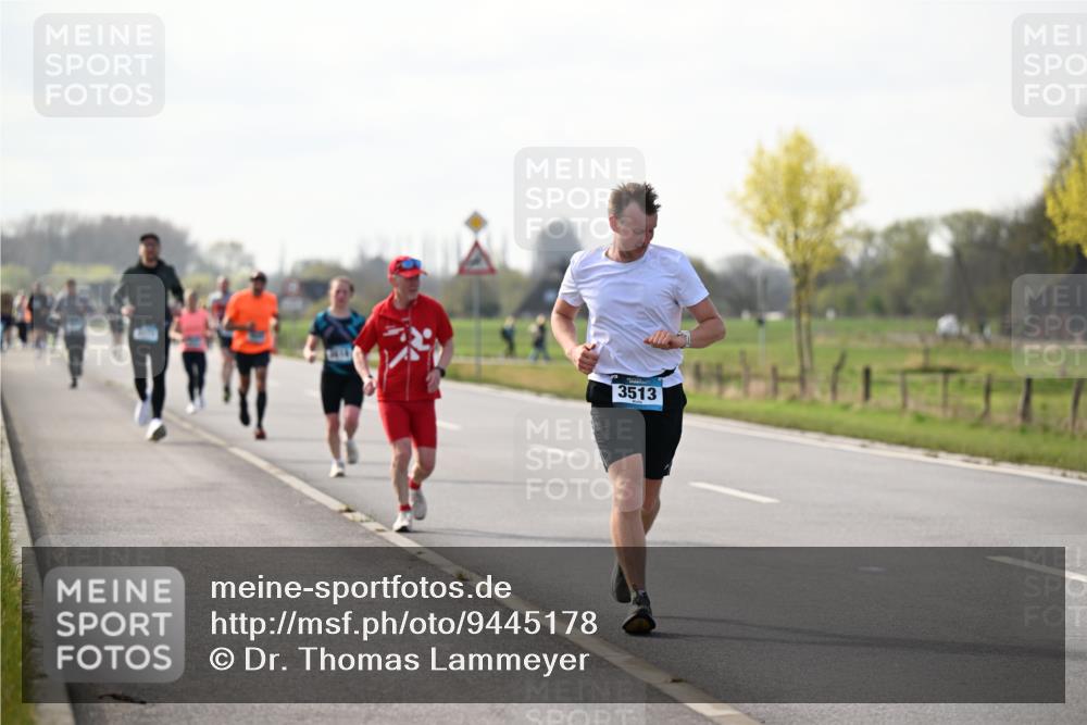 12.04.2026 - 45. Internationalen Wilhelmsburger Insellauf Dr. Thomas Lammeyer http://msf.ph/oto/9445178 12.04.2026 10:21:41 Laufen 3513 meine-sportfotos.de