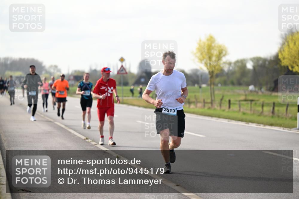 12.04.2026 - 45. Internationalen Wilhelmsburger Insellauf Dr. Thomas Lammeyer http://msf.ph/oto/9445179 12.04.2026 10:21:42 Laufen 3513 meine-sportfotos.de