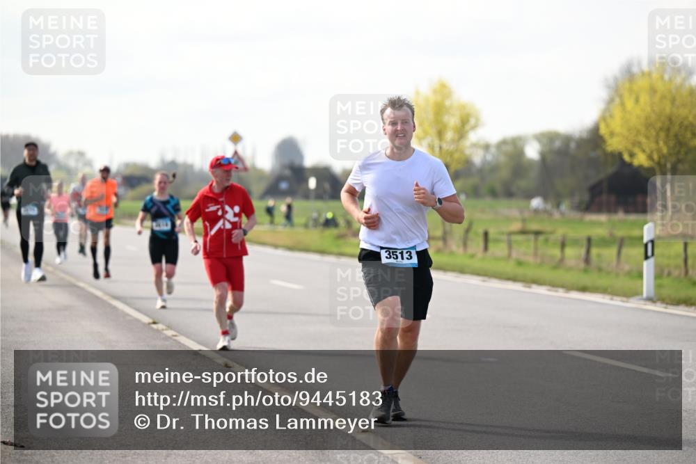 12.04.2026 - 45. Internationalen Wilhelmsburger Insellauf Dr. Thomas Lammeyer http://msf.ph/oto/9445183 12.04.2026 10:21:42 Laufen 3513 meine-sportfotos.de
