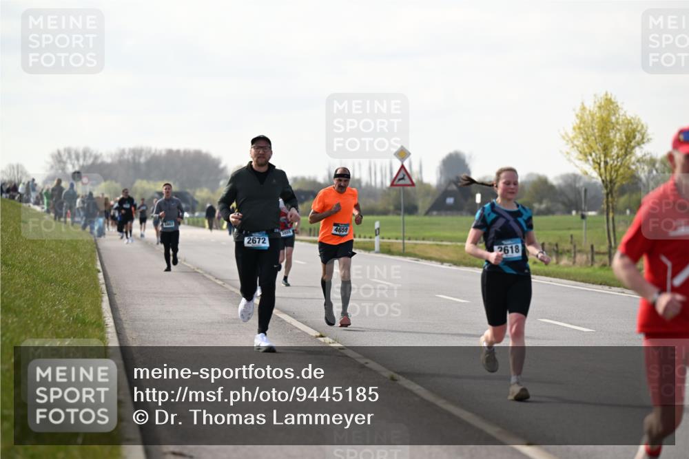12.04.2026 - 45. Internationalen Wilhelmsburger Insellauf Dr. Thomas Lammeyer http://msf.ph/oto/9445185 12.04.2026 10:21:46 Laufen 2672, 3855, 4659, 2618 meine-sportfotos.de