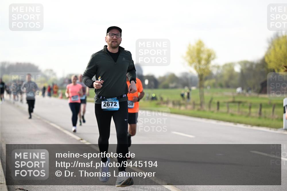 12.04.2026 - 45. Internationalen Wilhelmsburger Insellauf Dr. Thomas Lammeyer http://msf.ph/oto/9445194 12.04.2026 10:21:49 Laufen 2672, 238 meine-sportfotos.de