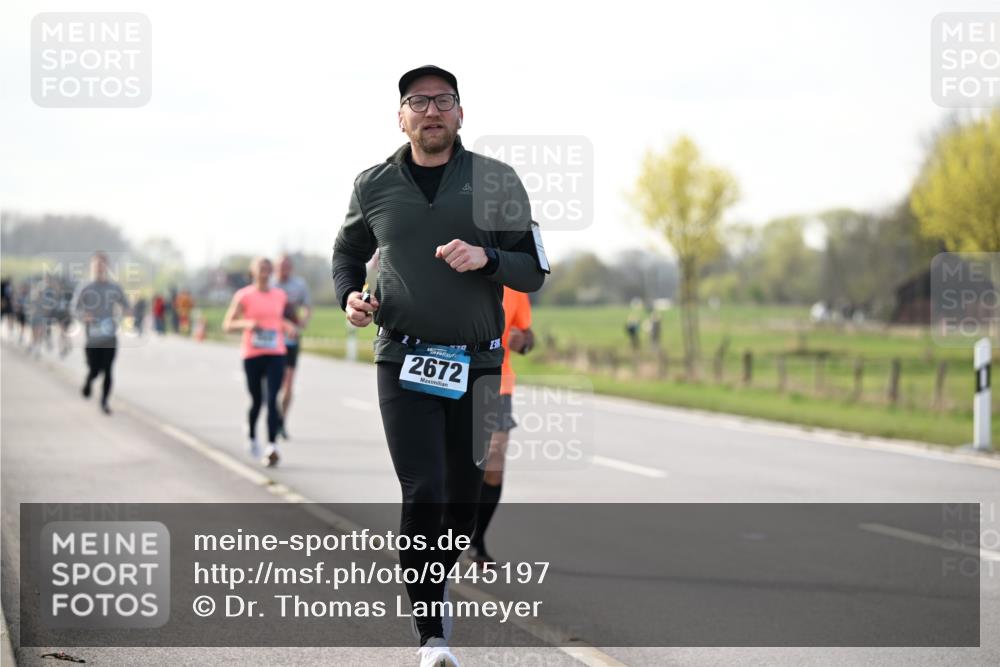 12.04.2026 - 45. Internationalen Wilhelmsburger Insellauf Dr. Thomas Lammeyer http://msf.ph/oto/9445197 12.04.2026 10:21:49 Laufen 2672, 238 meine-sportfotos.de