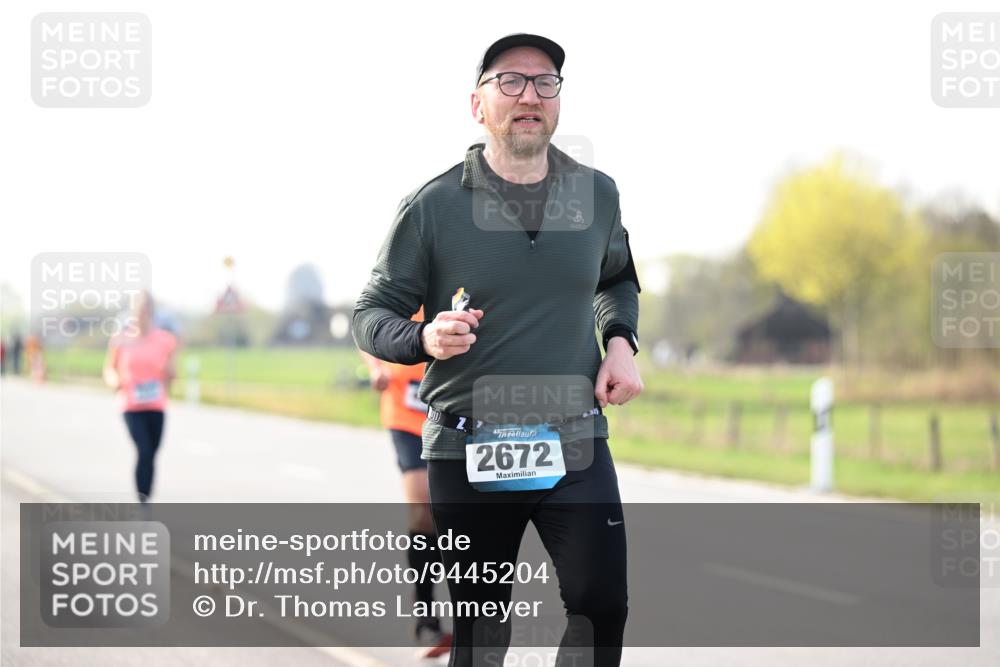 12.04.2026 - 45. Internationalen Wilhelmsburger Insellauf Dr. Thomas Lammeyer http://msf.ph/oto/9445204 12.04.2026 10:21:50 Laufen 45, 2672 meine-sportfotos.de