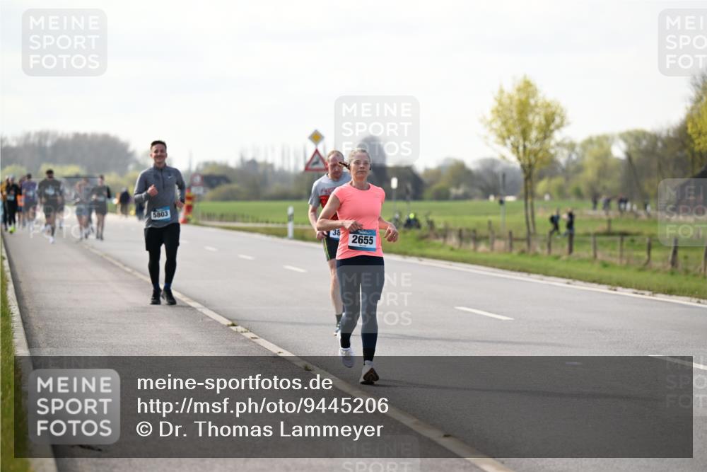 12.04.2026 - 45. Internationalen Wilhelmsburger Insellauf Dr. Thomas Lammeyer http://msf.ph/oto/9445206 12.04.2026 10:21:52 Laufen 5803, 38, 2655 meine-sportfotos.de