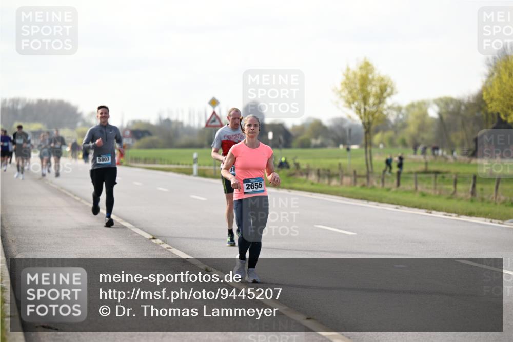 12.04.2026 - 45. Internationalen Wilhelmsburger Insellauf Dr. Thomas Lammeyer http://msf.ph/oto/9445207 12.04.2026 10:21:53 Laufen 5803, 38, 2655 meine-sportfotos.de