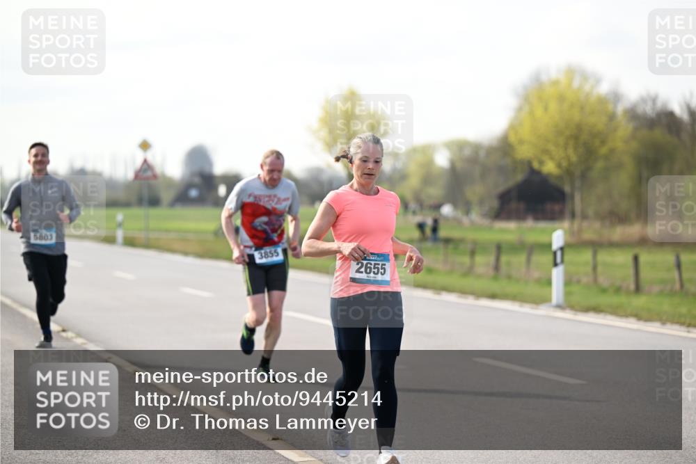 12.04.2026 - 45. Internationalen Wilhelmsburger Insellauf Dr. Thomas Lammeyer http://msf.ph/oto/9445214 12.04.2026 10:21:54 Laufen 5803, 3855, 2655 meine-sportfotos.de
