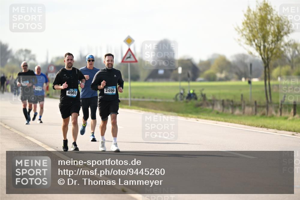 12.04.2026 - 45. Internationalen Wilhelmsburger Insellauf Dr. Thomas Lammeyer http://msf.ph/oto/9445260 12.04.2026 10:22:24 Laufen 4903, 2496 meine-sportfotos.de