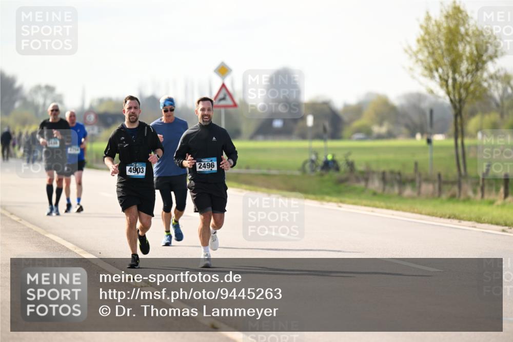 12.04.2026 - 45. Internationalen Wilhelmsburger Insellauf Dr. Thomas Lammeyer http://msf.ph/oto/9445263 12.04.2026 10:22:24 Laufen 2496, 4903 meine-sportfotos.de