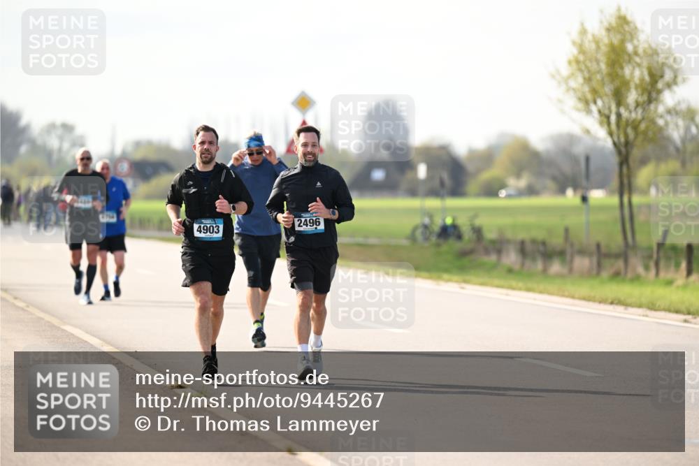 12.04.2026 - 45. Internationalen Wilhelmsburger Insellauf Dr. Thomas Lammeyer http://msf.ph/oto/9445267 12.04.2026 10:22:25 Laufen 4903, 2496 meine-sportfotos.de