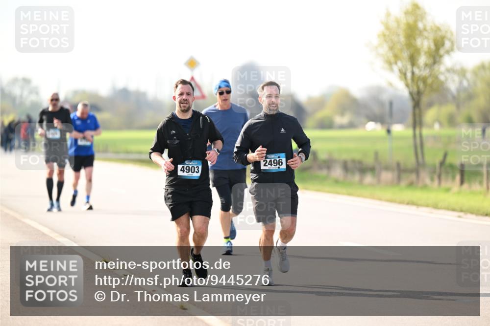 12.04.2026 - 45. Internationalen Wilhelmsburger Insellauf Dr. Thomas Lammeyer http://msf.ph/oto/9445276 12.04.2026 10:22:26 Laufen 4903, 2496 meine-sportfotos.de