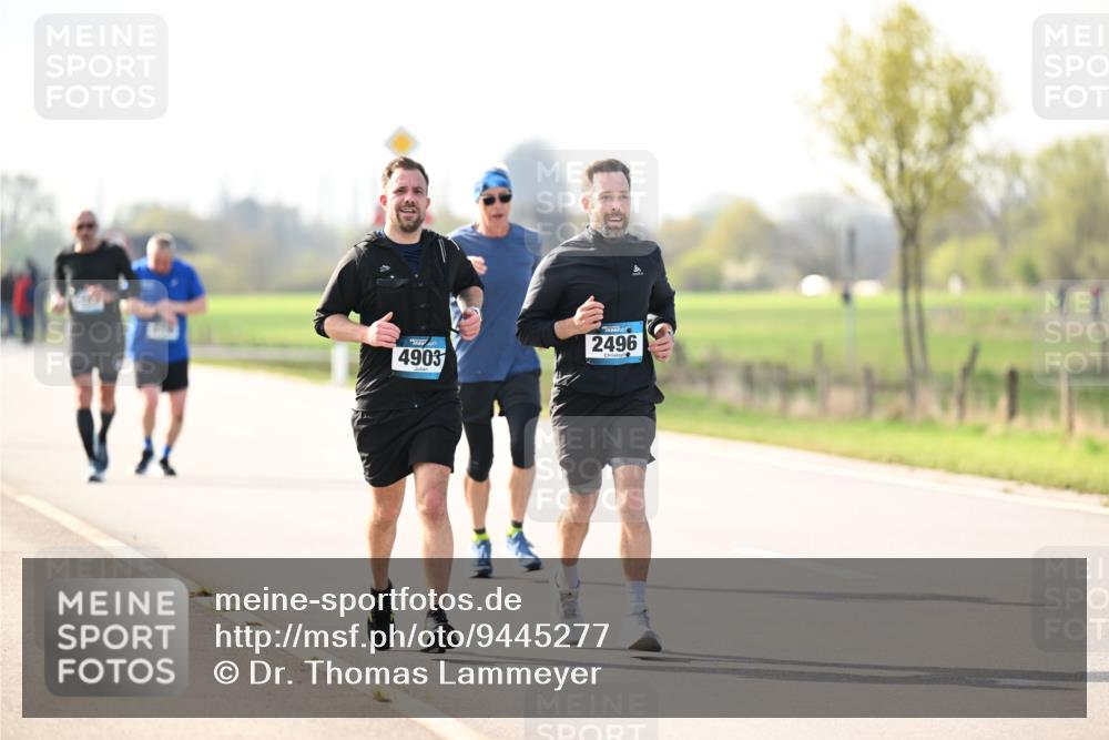 12.04.2026 - 45. Internationalen Wilhelmsburger Insellauf Dr. Thomas Lammeyer http://msf.ph/oto/9445277 12.04.2026 10:22:26 Laufen 4903, 2496 meine-sportfotos.de