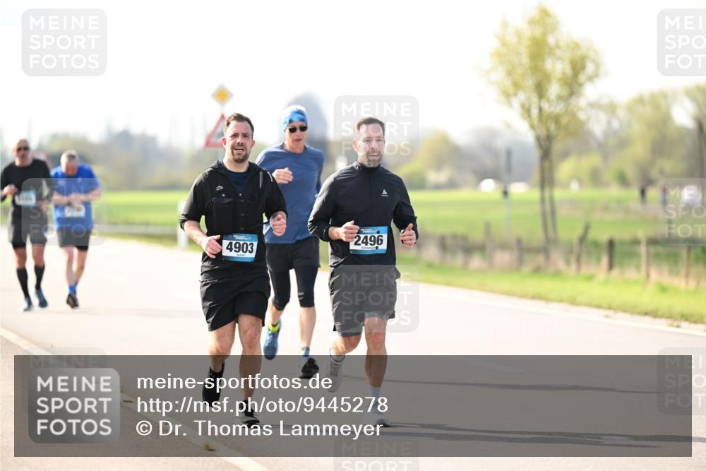 12.04.2026 - 45. Internationalen Wilhelmsburger Insellauf Dr. Thomas Lammeyer http://msf.ph/oto/9445278 12.04.2026 10:22:27 Laufen 4903, 2496 meine-sportfotos.de