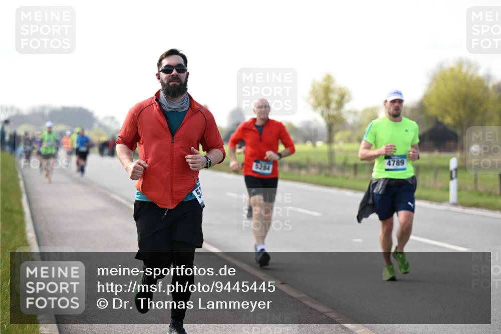 12.04.2026 - 45. Internationalen Wilhelmsburger Insellauf Dr. Thomas Lammeyer http://msf.ph/oto/9445445 12.04.2026 10:23:08 Laufen 4789, 5284 meine-sportfotos.de