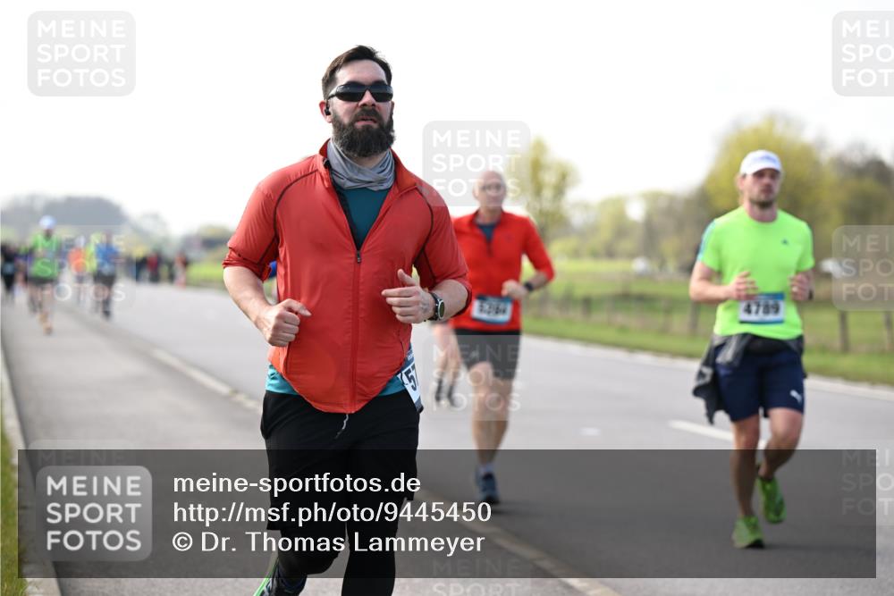 12.04.2026 - 45. Internationalen Wilhelmsburger Insellauf Dr. Thomas Lammeyer http://msf.ph/oto/9445450 12.04.2026 10:23:09 Laufen 57, 62184, 4789 meine-sportfotos.de