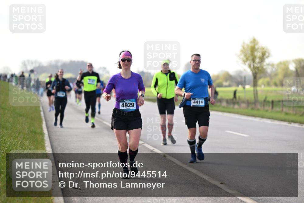 12.04.2026 - 45. Internationalen Wilhelmsburger Insellauf Dr. Thomas Lammeyer http://msf.ph/oto/9445514 12.04.2026 10:23:23 Laufen 4414, 4929 meine-sportfotos.de