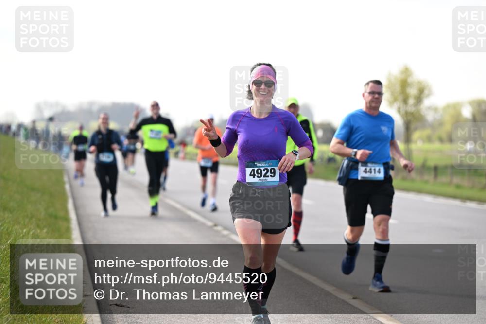 12.04.2026 - 45. Internationalen Wilhelmsburger Insellauf Dr. Thomas Lammeyer http://msf.ph/oto/9445520 12.04.2026 10:23:24 Laufen 4929, 4414 meine-sportfotos.de
