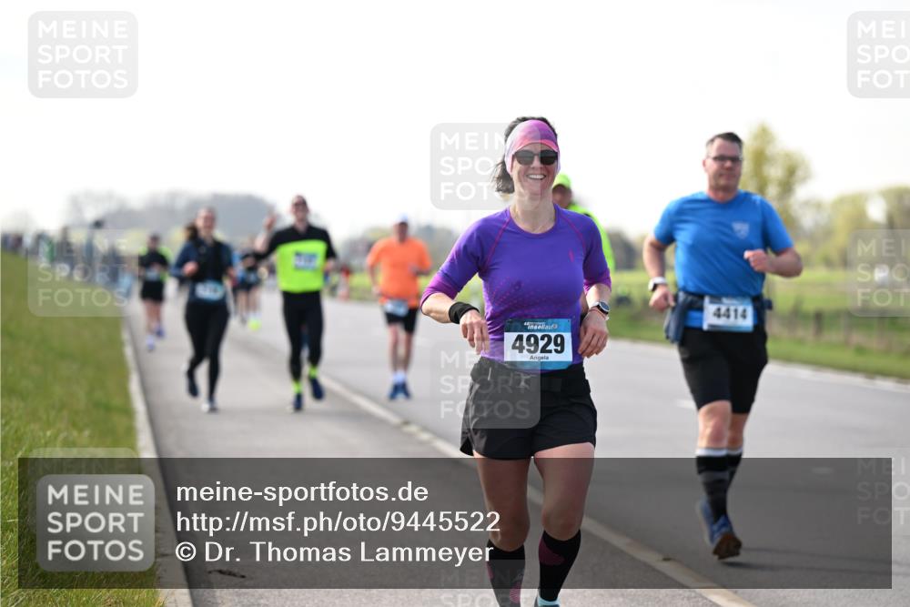 12.04.2026 - 45. Internationalen Wilhelmsburger Insellauf Dr. Thomas Lammeyer http://msf.ph/oto/9445522 12.04.2026 10:23:24 Laufen 4929, 4414 meine-sportfotos.de