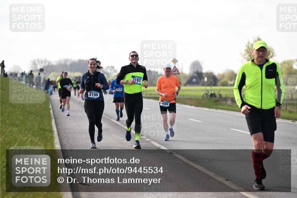 12.04.2026 - 45. Internationalen Wilhelmsburger Insellauf Dr. Thomas Lammeyer http://msf.ph/oto/9445534 12.04.2026 10:23:27 Laufen 2198, 2197, 4689 meine-sportfotos.de