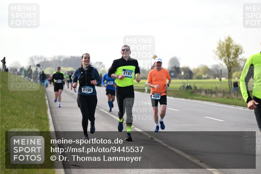 12.04.2026 - 45. Internationalen Wilhelmsburger Insellauf Dr. Thomas Lammeyer http://msf.ph/oto/9445537 12.04.2026 10:23:28 Laufen 2198, 2197, 4689 meine-sportfotos.de
