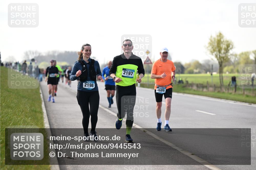 12.04.2026 - 45. Internationalen Wilhelmsburger Insellauf Dr. Thomas Lammeyer http://msf.ph/oto/9445543 12.04.2026 10:23:28 Laufen 2198, 2197, 4689 meine-sportfotos.de