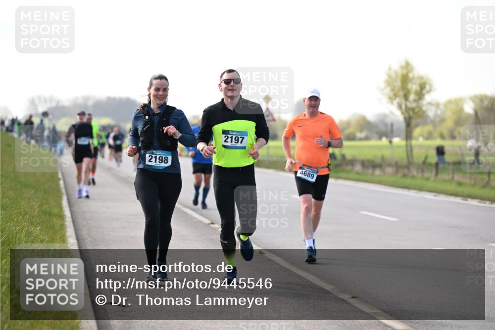 12.04.2026 - 45. Internationalen Wilhelmsburger Insellauf Dr. Thomas Lammeyer http://msf.ph/oto/9445546 12.04.2026 10:23:29 Laufen 2198, 2197, 4689 meine-sportfotos.de