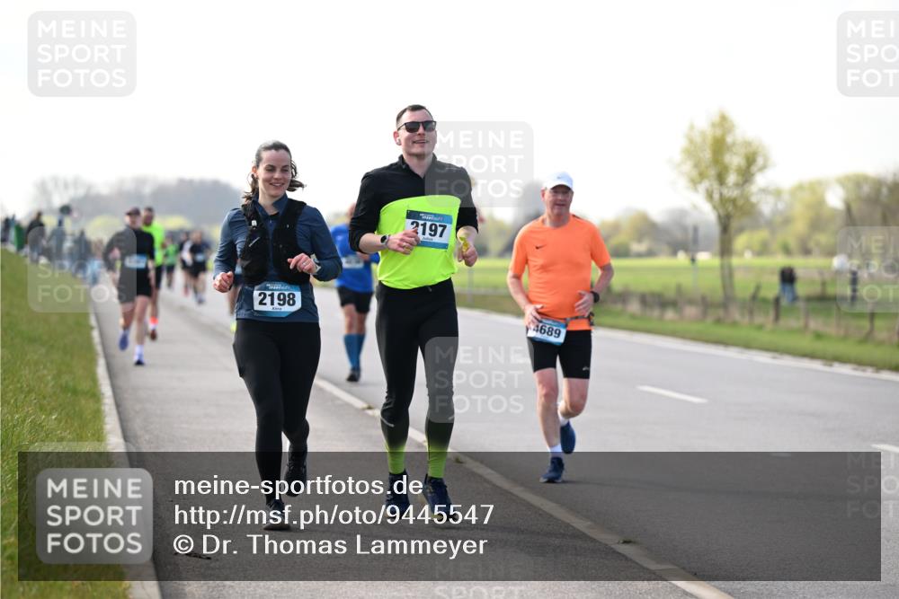 12.04.2026 - 45. Internationalen Wilhelmsburger Insellauf Dr. Thomas Lammeyer http://msf.ph/oto/9445547 12.04.2026 10:23:29 Laufen 2198, 2197, 4689 meine-sportfotos.de