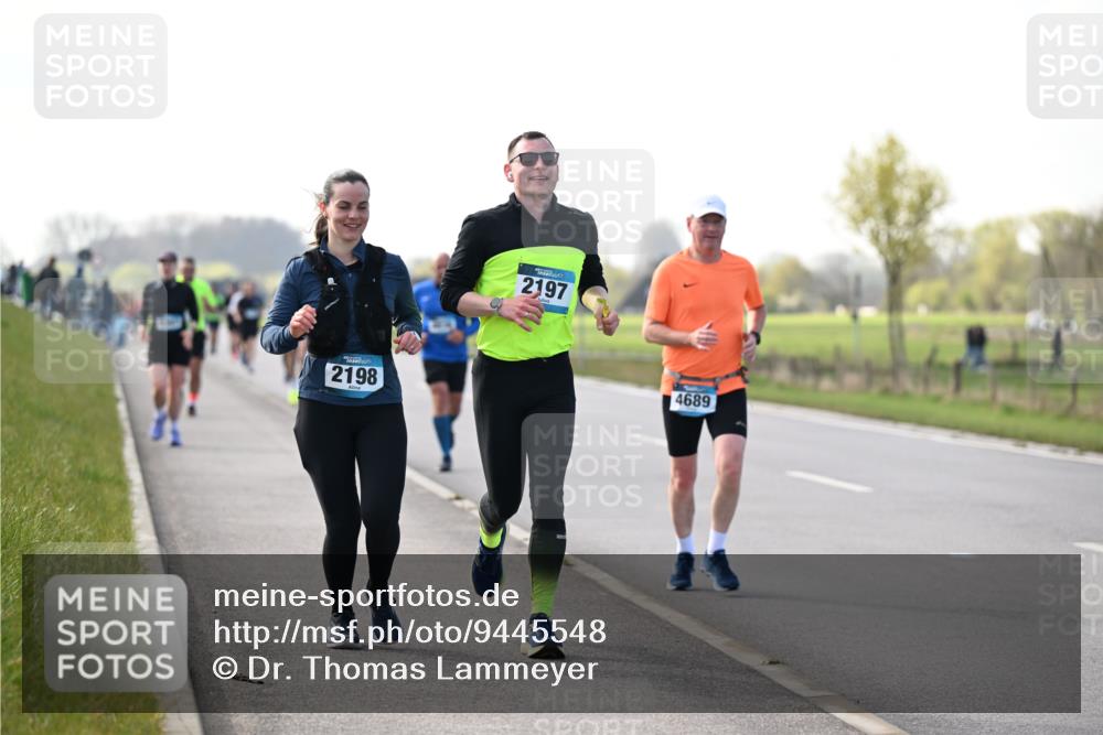 12.04.2026 - 45. Internationalen Wilhelmsburger Insellauf Dr. Thomas Lammeyer http://msf.ph/oto/9445548 12.04.2026 10:23:29 Laufen 2198, 2197, 4689 meine-sportfotos.de