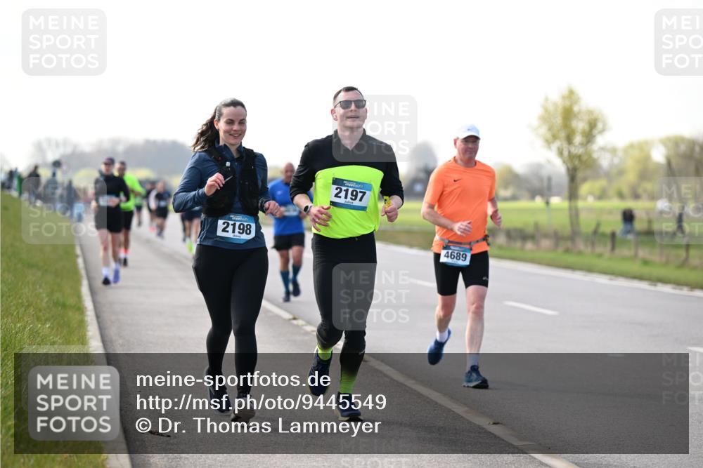 12.04.2026 - 45. Internationalen Wilhelmsburger Insellauf Dr. Thomas Lammeyer http://msf.ph/oto/9445549 12.04.2026 10:23:29 Laufen 2198, 2197, 4689 meine-sportfotos.de
