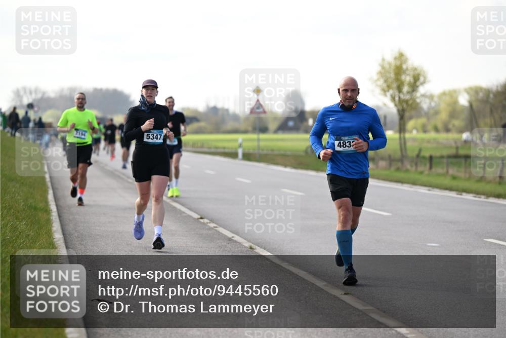 12.04.2026 - 45. Internationalen Wilhelmsburger Insellauf Dr. Thomas Lammeyer http://msf.ph/oto/9445560 12.04.2026 10:23:34 Laufen 2164, 5347, 4832 meine-sportfotos.de