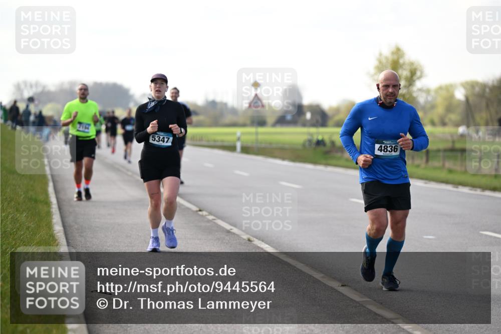 12.04.2026 - 45. Internationalen Wilhelmsburger Insellauf Dr. Thomas Lammeyer http://msf.ph/oto/9445564 12.04.2026 10:23:35 Laufen 5347, 4836 meine-sportfotos.de
