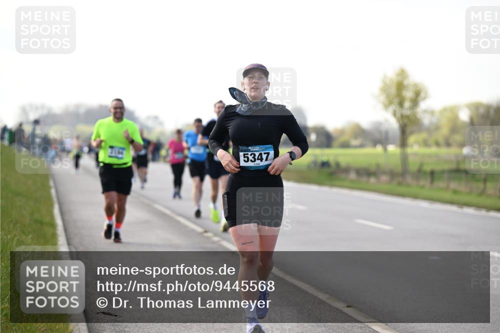 12.04.2026 - 45. Internationalen Wilhelmsburger Insellauf Dr. Thomas Lammeyer http://msf.ph/oto/9445568 12.04.2026 10:23:37 Laufen 7167, 5347 meine-sportfotos.de