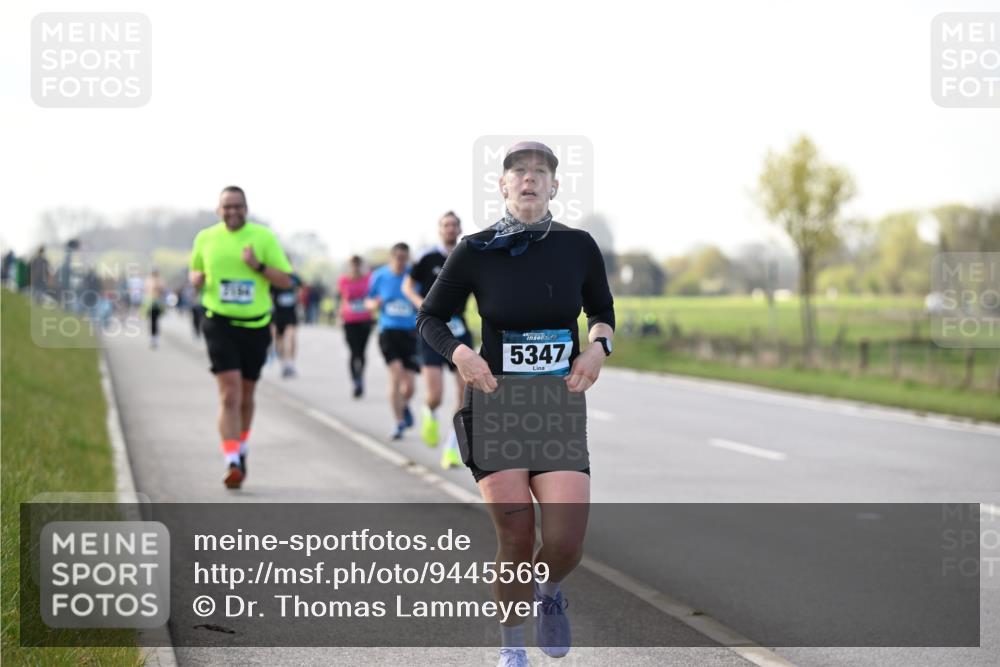 12.04.2026 - 45. Internationalen Wilhelmsburger Insellauf Dr. Thomas Lammeyer http://msf.ph/oto/9445569 12.04.2026 10:23:37 Laufen 45, 5347 meine-sportfotos.de