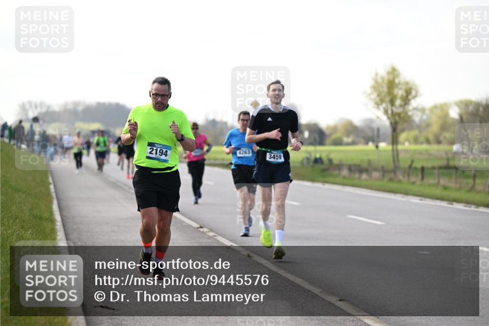 12.04.2026 - 45. Internationalen Wilhelmsburger Insellauf Dr. Thomas Lammeyer http://msf.ph/oto/9445576 12.04.2026 10:23:39 Laufen 2194, 4263, 3459 meine-sportfotos.de