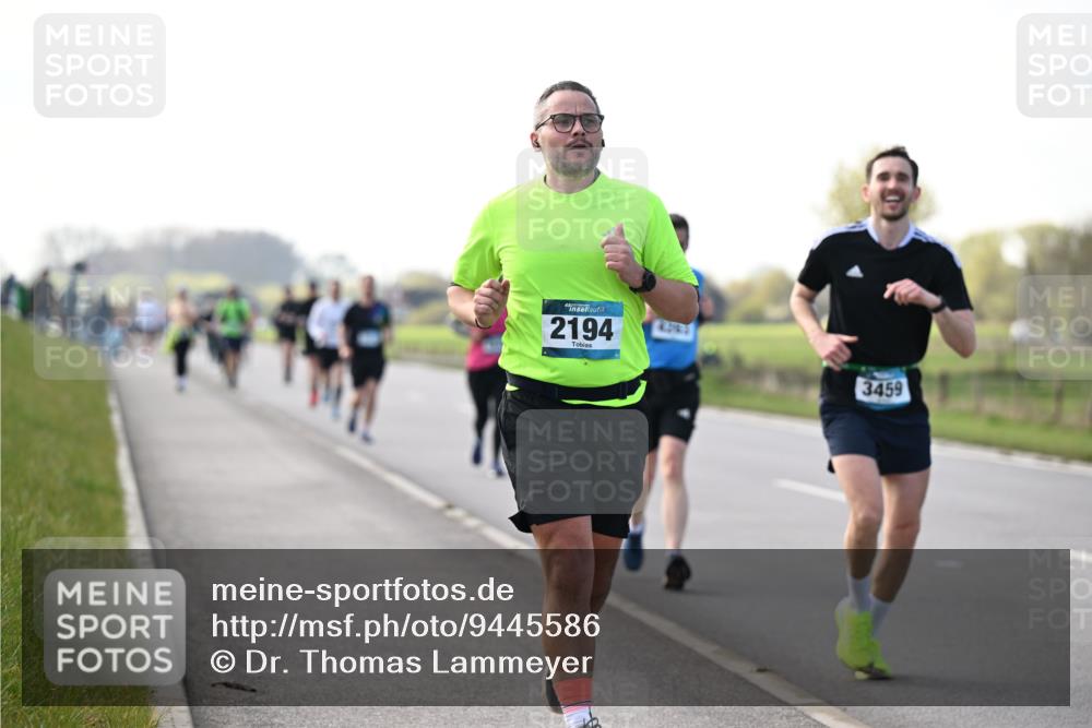 12.04.2026 - 45. Internationalen Wilhelmsburger Insellauf Dr. Thomas Lammeyer http://msf.ph/oto/9445586 12.04.2026 10:23:41 Laufen 2194, 4305, 3459 meine-sportfotos.de