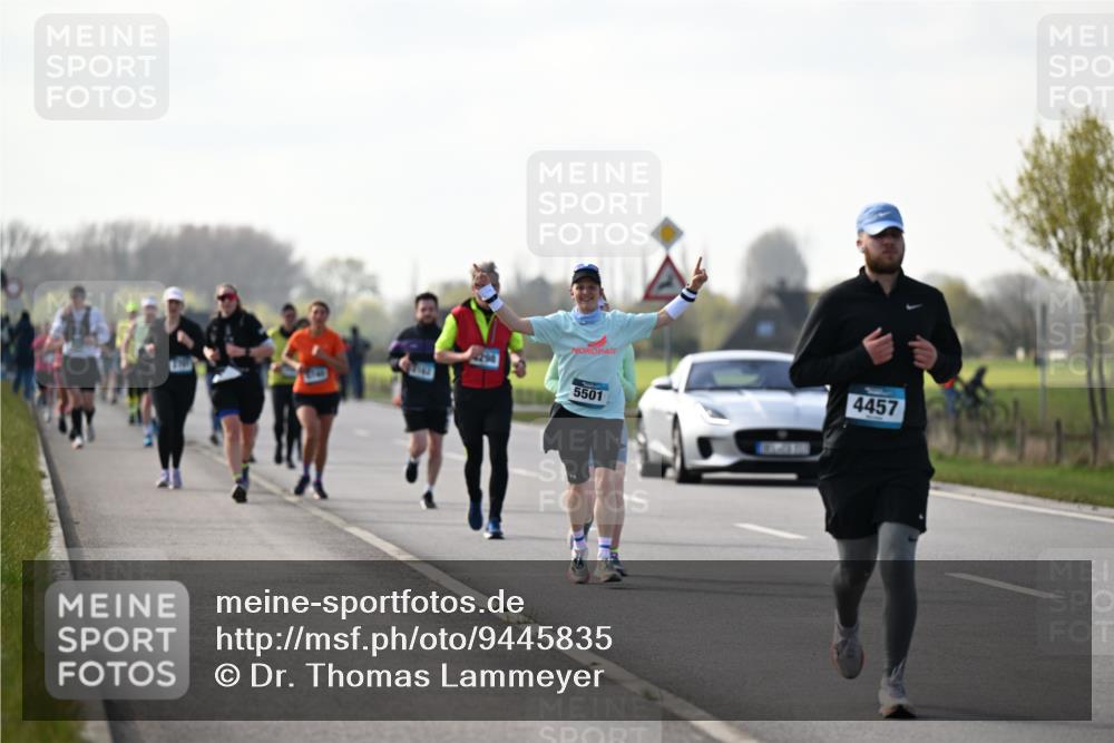 12.04.2026 - 45. Internationalen Wilhelmsburger Insellauf Dr. Thomas Lammeyer http://msf.ph/oto/9445835 12.04.2026 10:24:35 Laufen 5501, 4457 meine-sportfotos.de