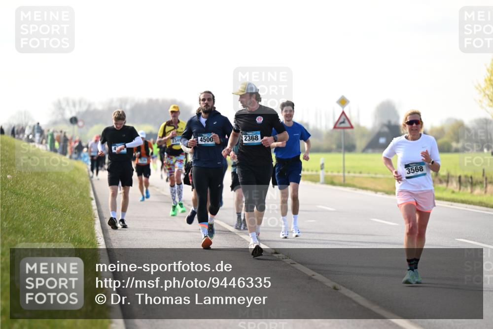 12.04.2026 - 45. Internationalen Wilhelmsburger Insellauf Dr. Thomas Lammeyer http://msf.ph/oto/9446335 12.04.2026 10:26:17 Laufen 2349, 4500, 2368, 3568 meine-sportfotos.de
