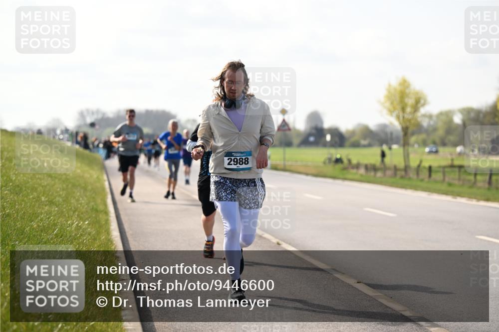 12.04.2026 - 45. Internationalen Wilhelmsburger Insellauf Dr. Thomas Lammeyer http://msf.ph/oto/9446600 12.04.2026 10:27:16 Laufen 2988 meine-sportfotos.de