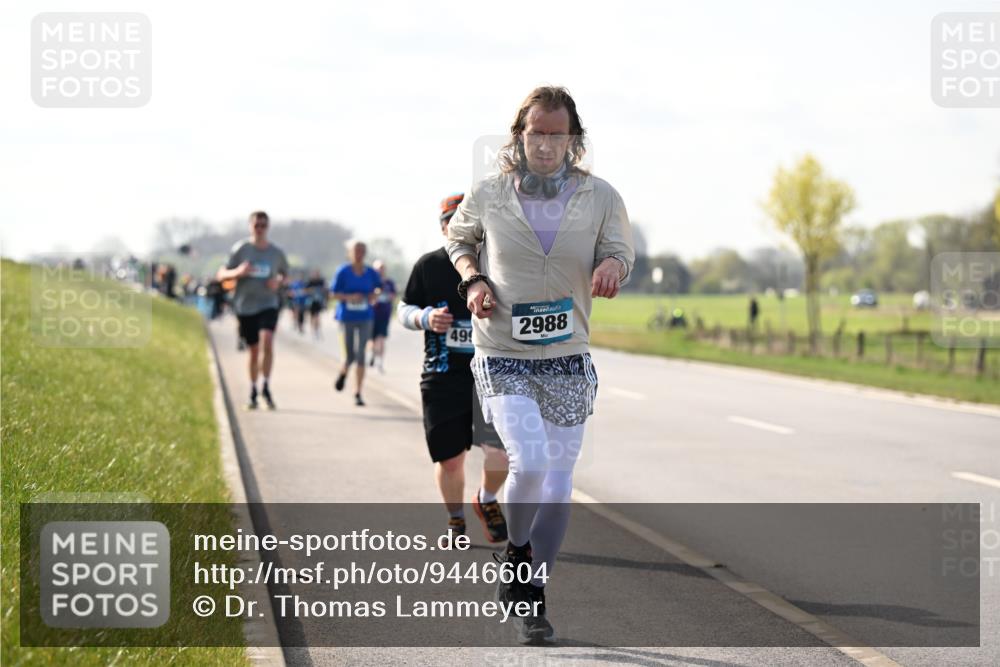 12.04.2026 - 45. Internationalen Wilhelmsburger Insellauf Dr. Thomas Lammeyer http://msf.ph/oto/9446604 12.04.2026 10:27:16 Laufen 49, 2988 meine-sportfotos.de